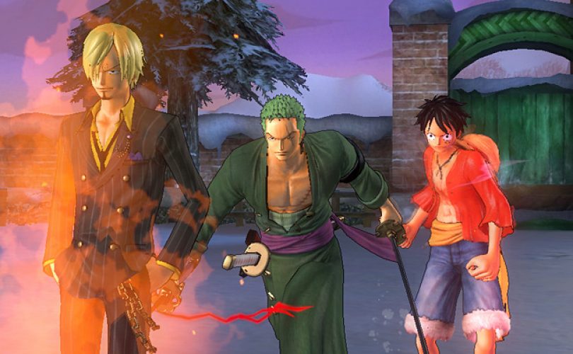 one piece pirate warriors 3 dlc cover