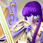 saint seiya brave soldiers saori athena cover