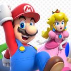 super mario 3D world cover