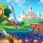 the legend of zelda a link between worlds recensione cover