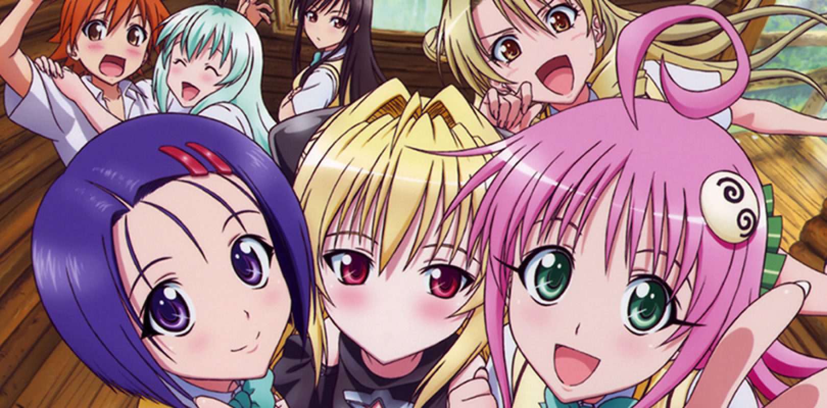 To Love Ru Rpg To Love Ru Trouble Darkness True Princess Psvita Nin