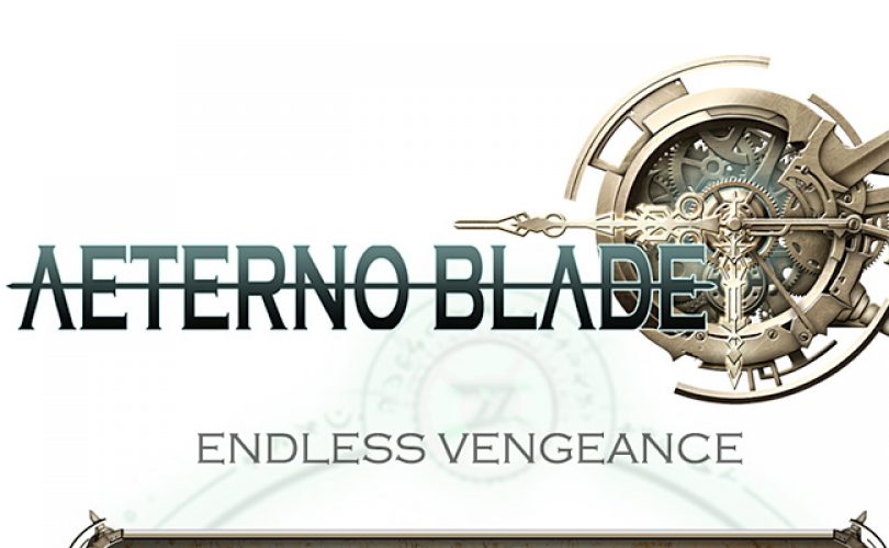 aeternoblade cover