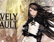 bravely default recensione cover
