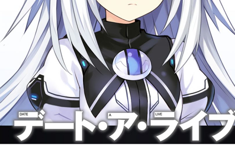 date a live cover