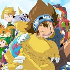 digimon cover