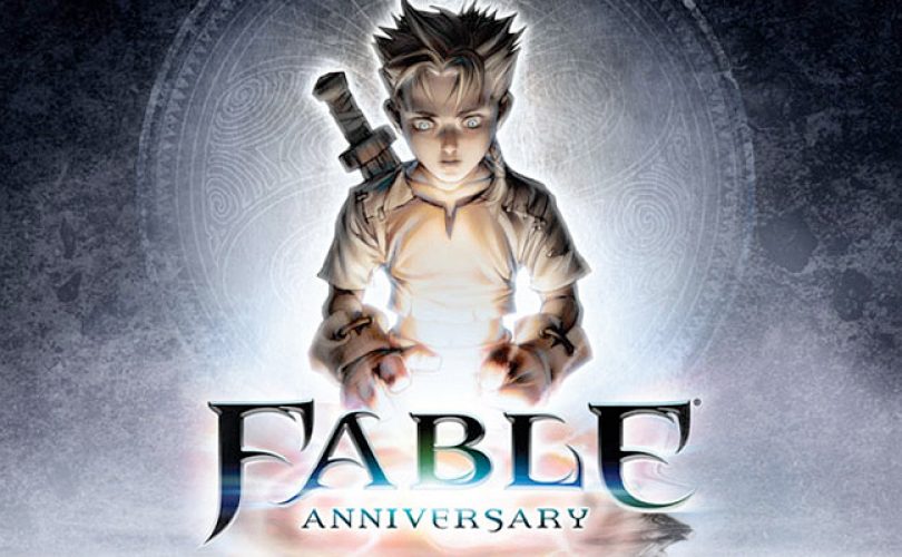 fable anniversary cover