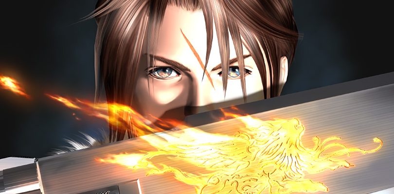 final fantasy viii remaster cover Inside FINAL FANTASY