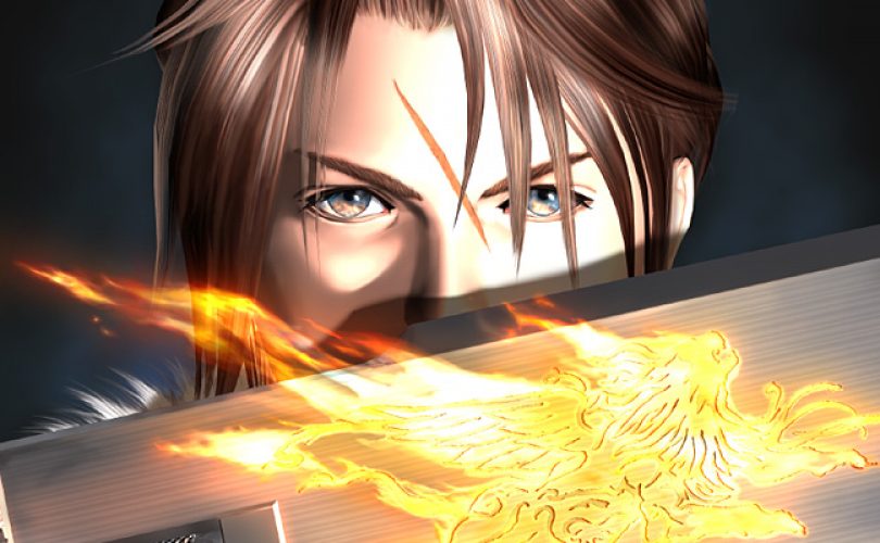final fantasy viii remaster cover Inside FINAL FANTASY