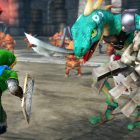hyrule warriors cover
