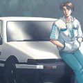 initial D cover