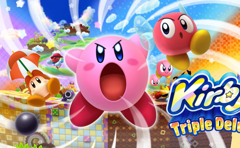 kirby triple deluxe cover europa