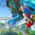 mario kart 8 cover