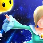 rosalinda super smash bros cover