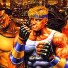 streets of rage cover