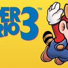 super mario bros 3 cover