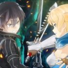 sword art online hollow fragment cover dic