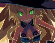 the witch and the hundred knight cover