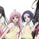 to love ru darkness battle ecstasy cover