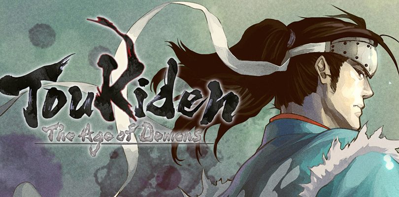 toukiden the age of demons mitama cover