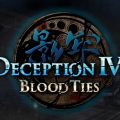 deception iv blood ties cover