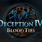 deception iv blood ties cover