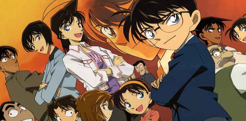 detective conan cover