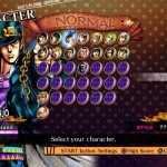jojo bizarre adventure all star battle arcade europa 17