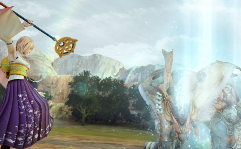 lightning returns final fantasy xiii yuna cover