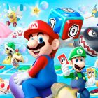 mario party island tour cover