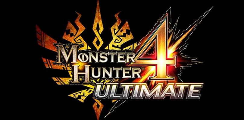 monster hunter 4 ultimate cover