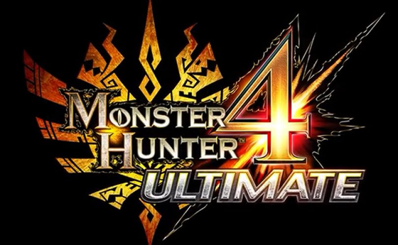 monster hunter 4 ultimate cover