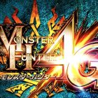 monster hunter 4g cover
