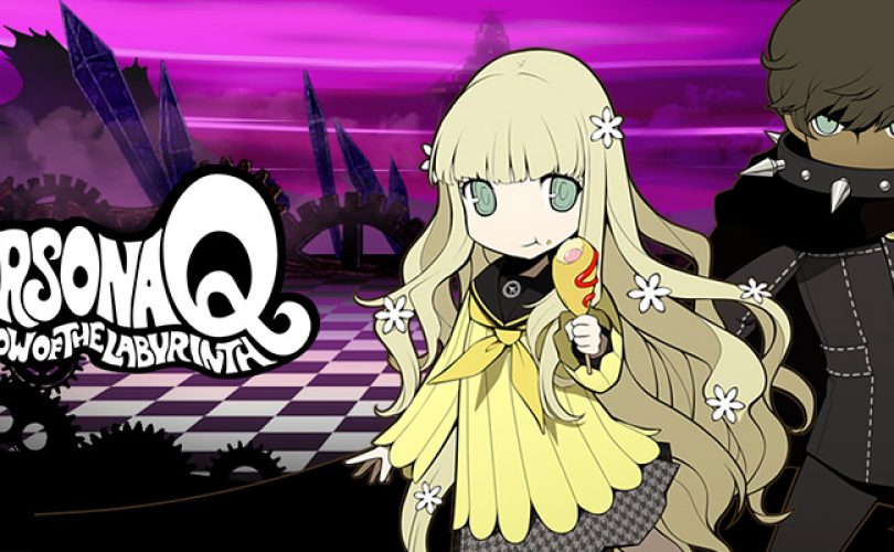 persona q rei zen cover