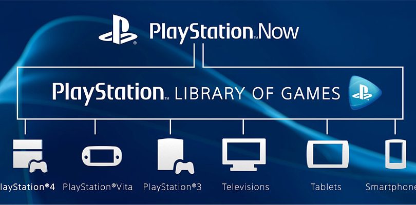 playstation now