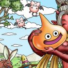 san valentino dragon quest cover