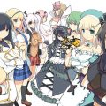 senran kagura burst cover