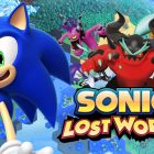 sonic lost world recensione cover