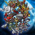 super robot wars cover