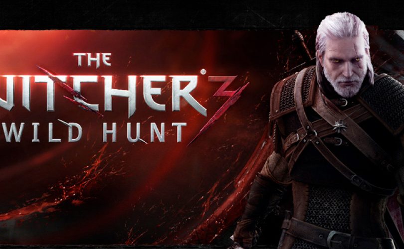 the witcher 3 wild hunt cover
