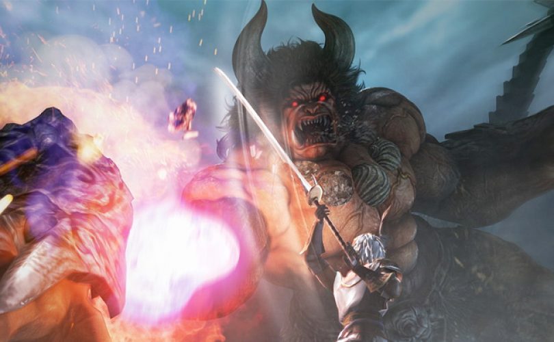 toukiden demo cover