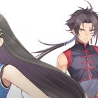blade arcus from shining cover