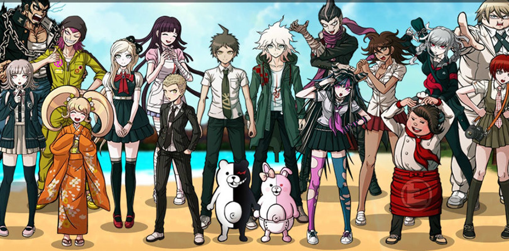 free download v2 danganronpa