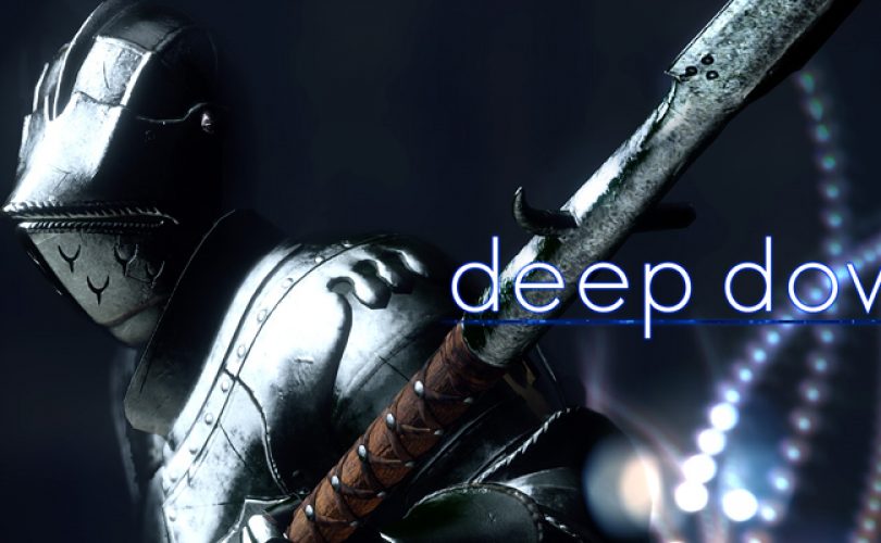 deep down cover