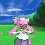 diancie pokemon x y 06