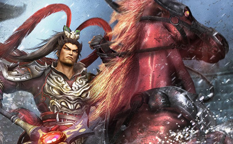 dynasty warriors 8 xtreme legends complete cover