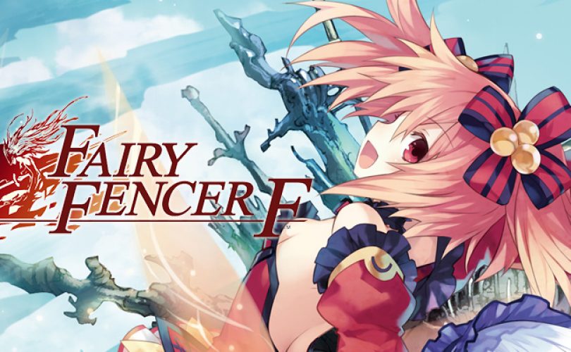 fairy fencer f europe cover