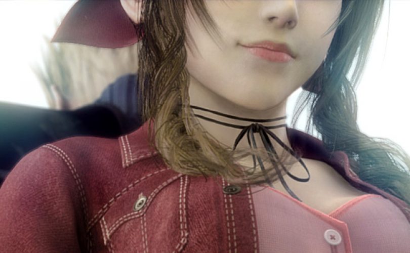 final fantasy viii aerith cover