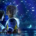 final fantasy x tidus yuna cover