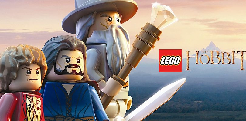 lego the hobbit cover