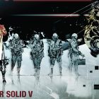 metal gear solid v cover